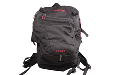 Zaino nero marmotta ledge - marmotta,