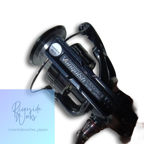 Shimano vanquish c5000hg - shimano,