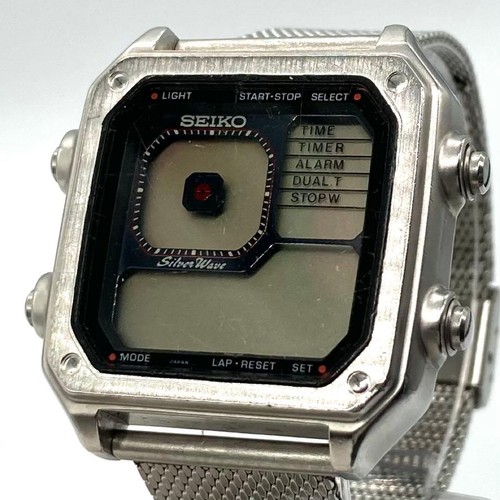 Orologio seiko digital wave - seiko,