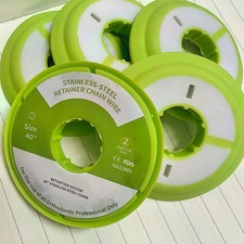 Filo di ritenzione linguale