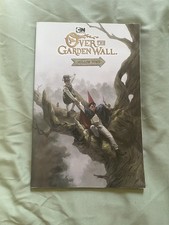 Over the Garden Wall: Hollow