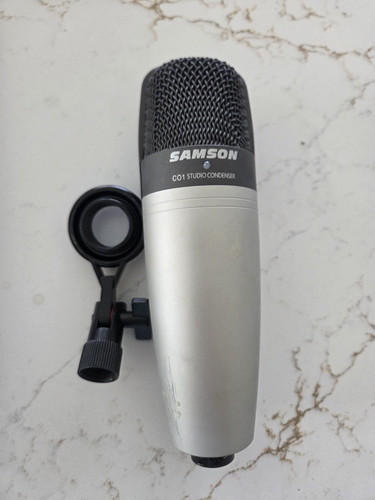 Samson c01 usb studio - c01,