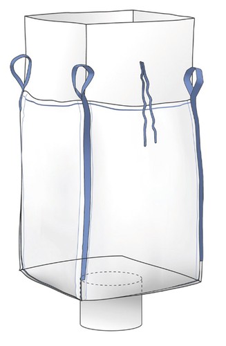 Sacco big bag - sacco,