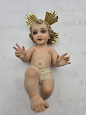 Vecchia RARA Statua Presepe