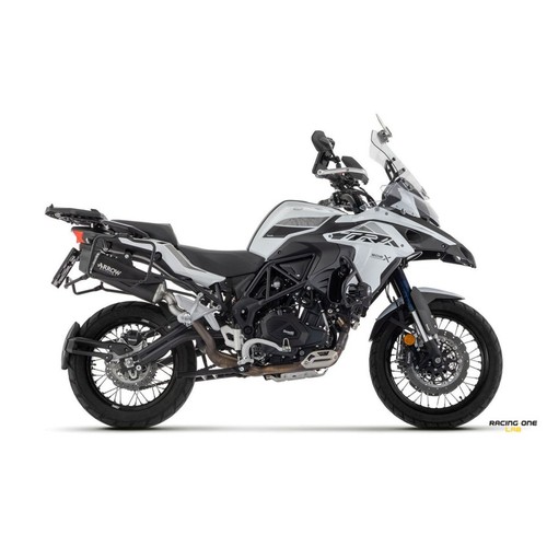 Terminale scarico arrow - scarico,