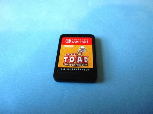 Captain toad treasure tracker - captain,