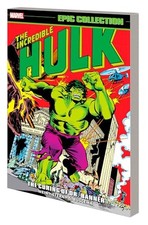 INCREDIBLE HULK EPIC