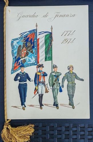 Calendario storico - (1974),