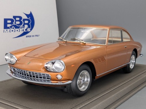 Modellini auto bbr - 1:18,