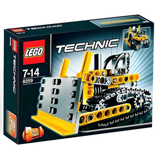 Lego technic mini - lego,