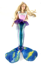 BARBIE SIRENA MAGICAL MERMAIDS