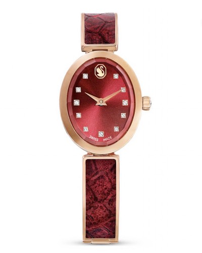 Orologio ovale swarovski - orologio,
