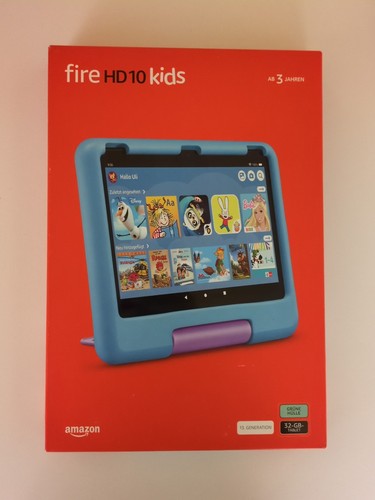 Amazon fire tablet - fire, hd