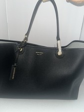 Borsa shopper grande in pelle