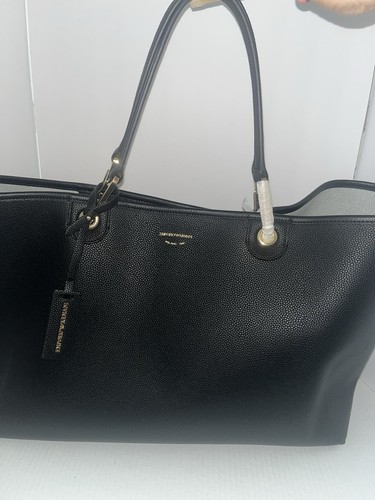 Borsa shopper grande pelle - borsa,