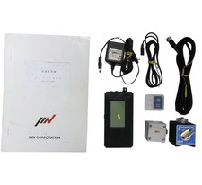 Vibrometro accelerometro a resistenza piezoelettrica Imv VM-7024H con piezore...