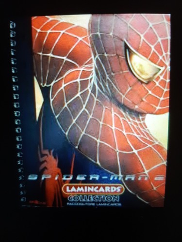 Lamincards spiderman edibas - spiderman, 2