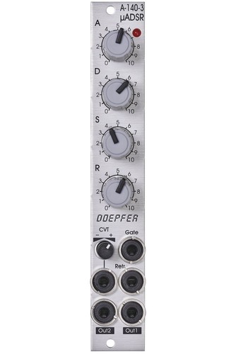 New doepfer 140 - micro, adsr