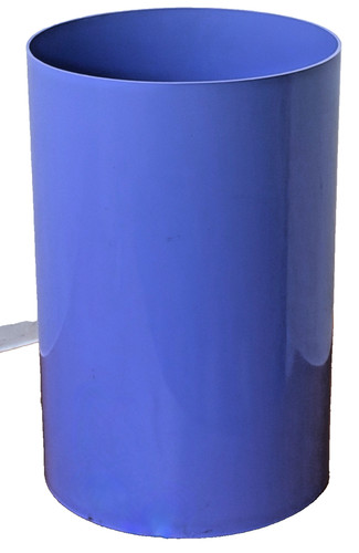 Kartell space age blue art - age,