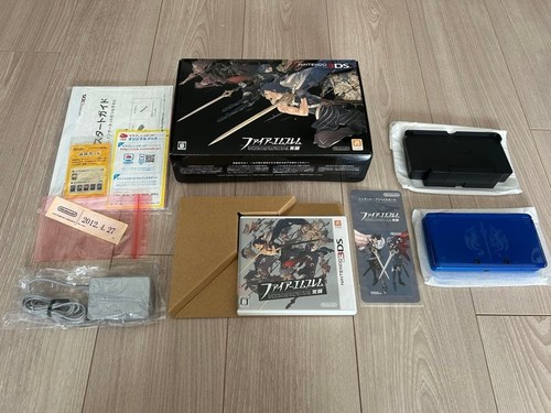 Nintendo 3ds fire emblem - 3ds,