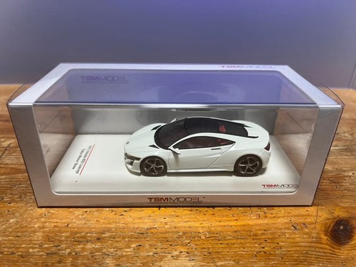 Modellino auto tsm honda nsx - tsm,