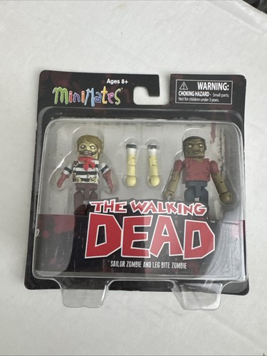 Minimates the walking dead - minimates,