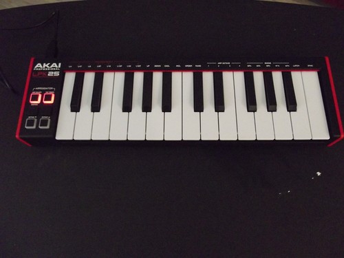 Tastiera controller