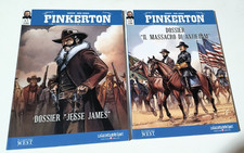 PINKERTON 1-2  DAMOUR GUERIN