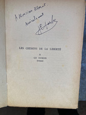 envoi autographe jean paul