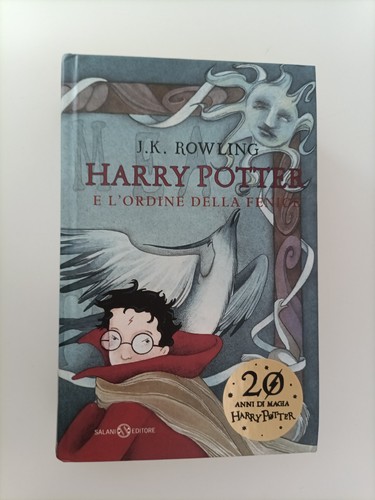 Harry potter ordine - l'ordine, della