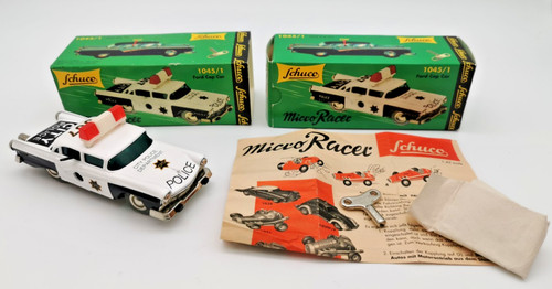 Schuco 01761 micro racer - 01761,