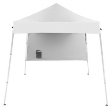 94.5”X94.5”X86.6” pop-up