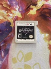 Kingdom Hearts 3D: Dream Drop