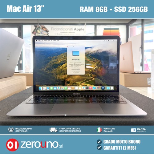 Apple macbook air 2019 i5 - apple, 13