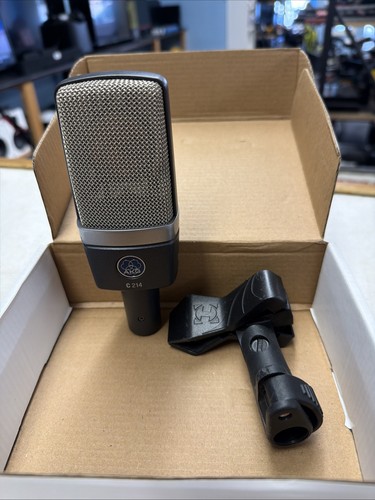 Akg c214 microfono - akg, a