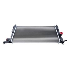 Radiatore motore alluminio per