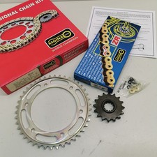 Kit catena pignone pignone