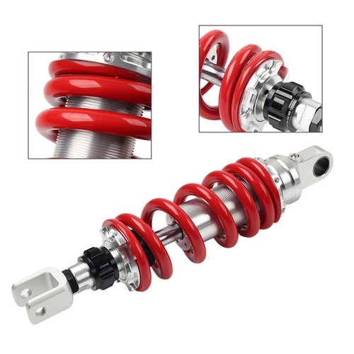 Molla rossa 12mm - molla,