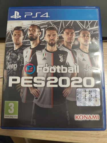 Ps4 pes pro evolution soccer - pes,