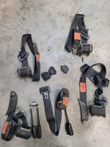 Set cinture sicurezza - set,