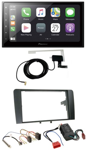 Pioneer usb mp3 - pioneer, 2din