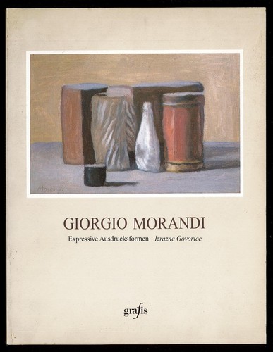 Giorgio morandi expressive - morandi:,