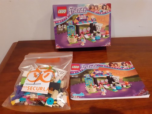 Lego friends 41127 - friends, 2016