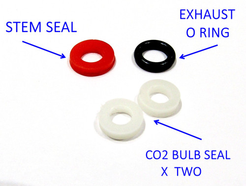 Kit completo guarnizioni - completo,