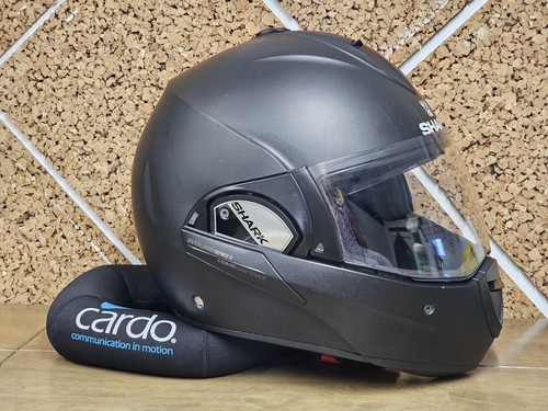 Tappetino casco modulare