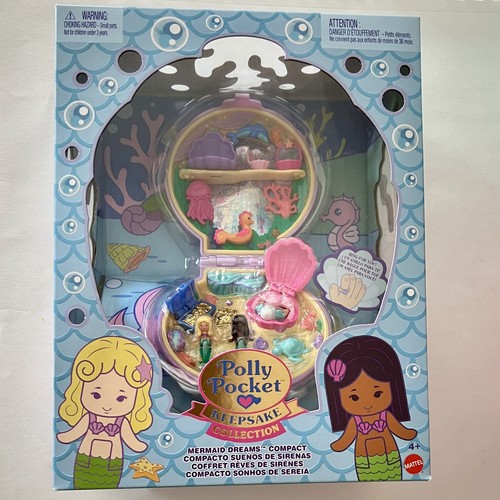 Polly pocket keepsake - polly,