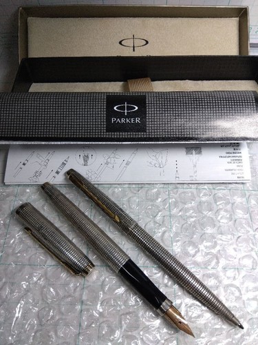 Penna stilografica parker - penna,