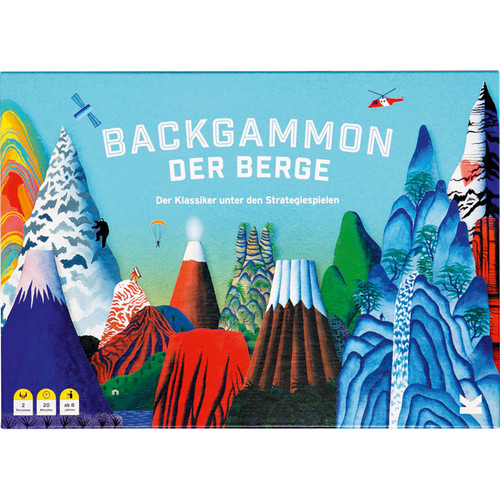 Laurence king backgammon - backgammon, delle