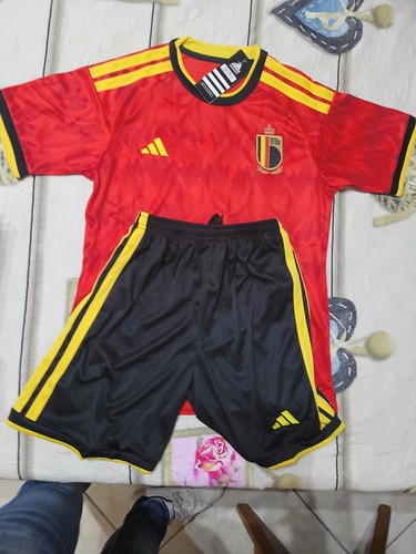 Completo nazionale belgio - nazionale,