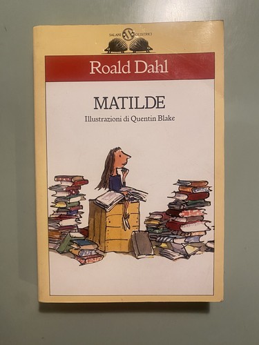 Roald dahl matilde - roald,